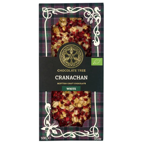 Cranachan Chocolate