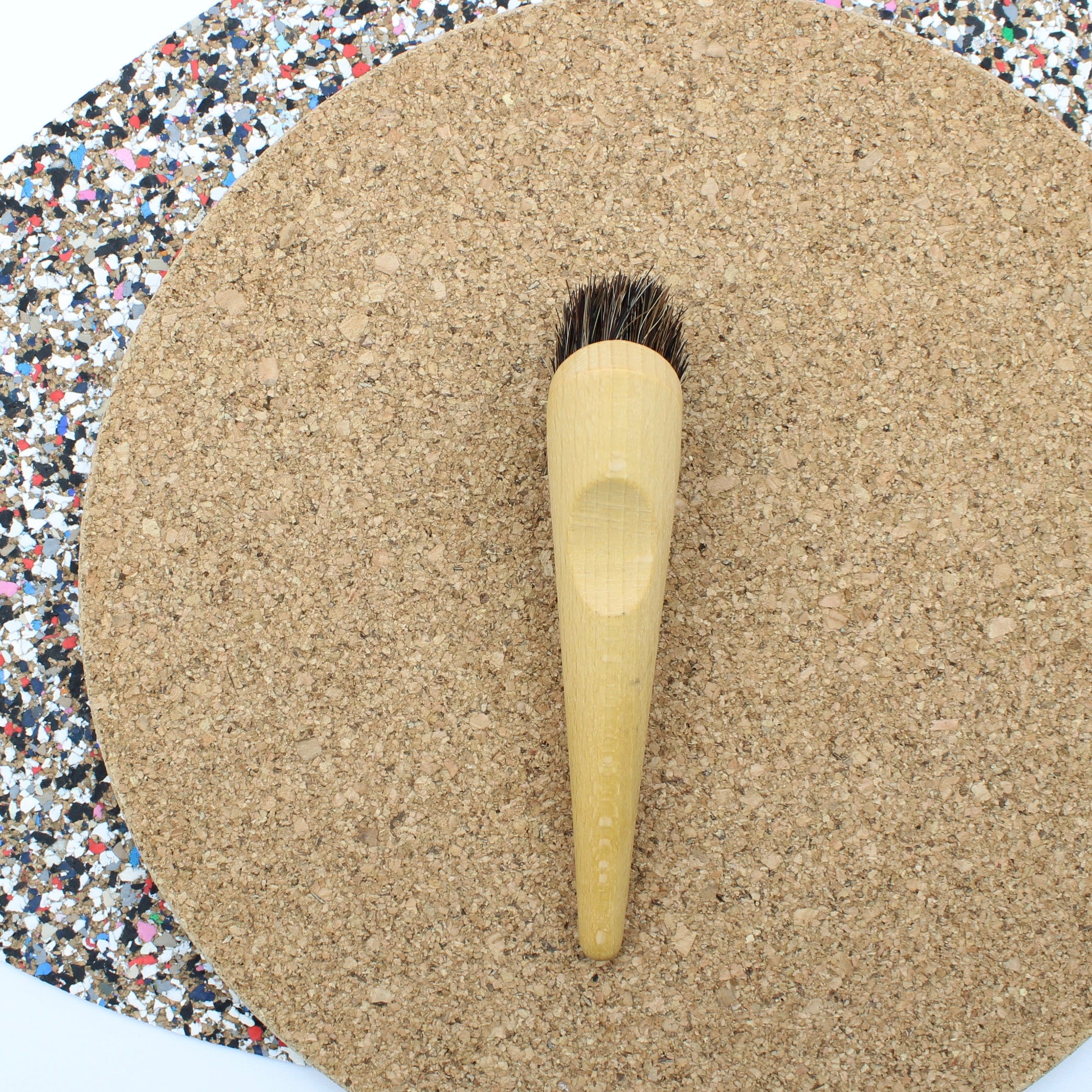 Small Polish Applicator Brush