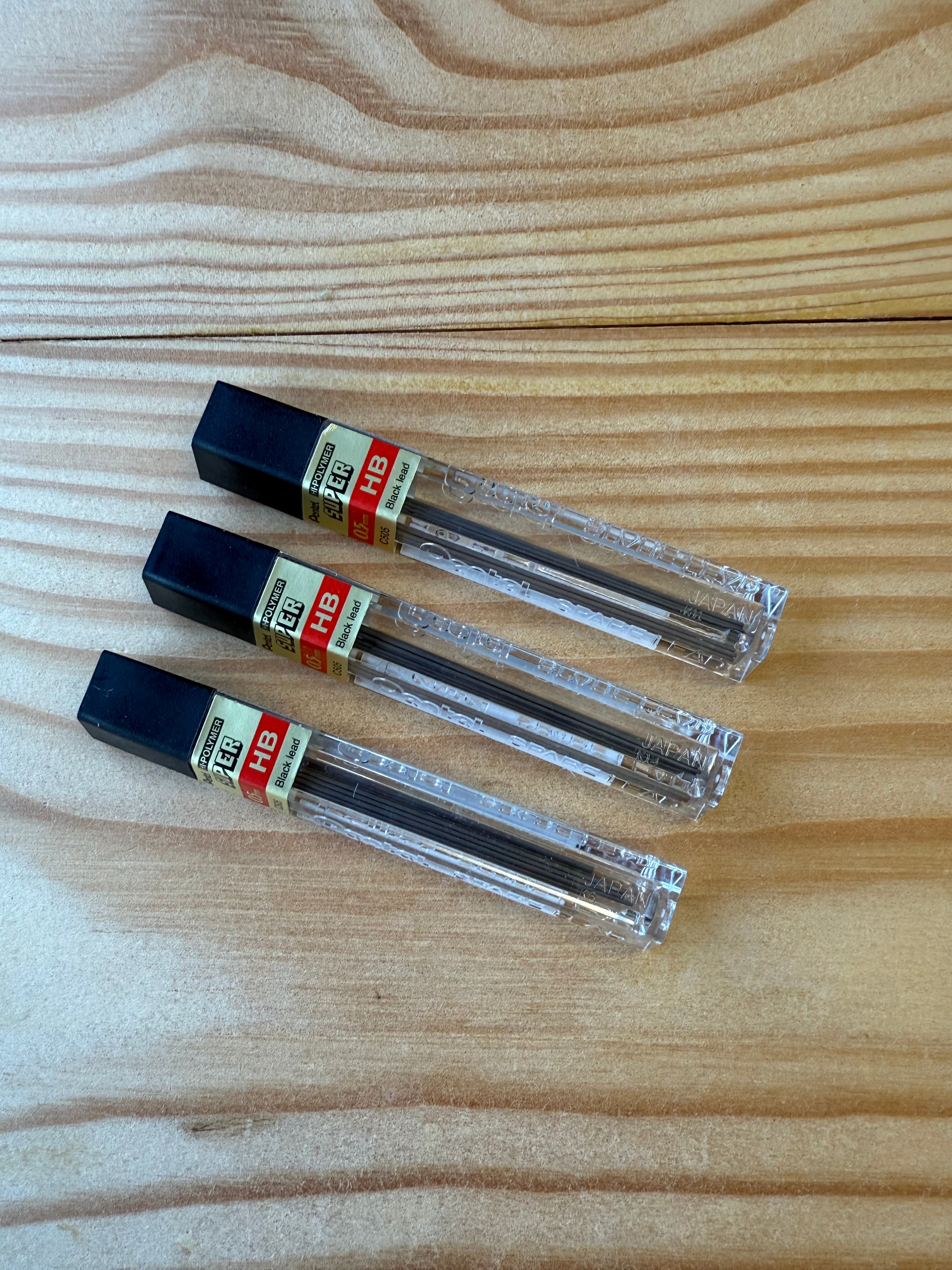 Mechanical Pencil - Lead refills