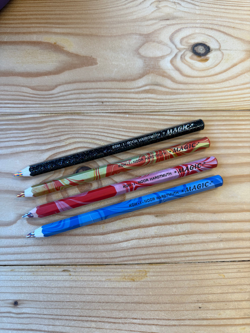 Magic Jumbo Pencil