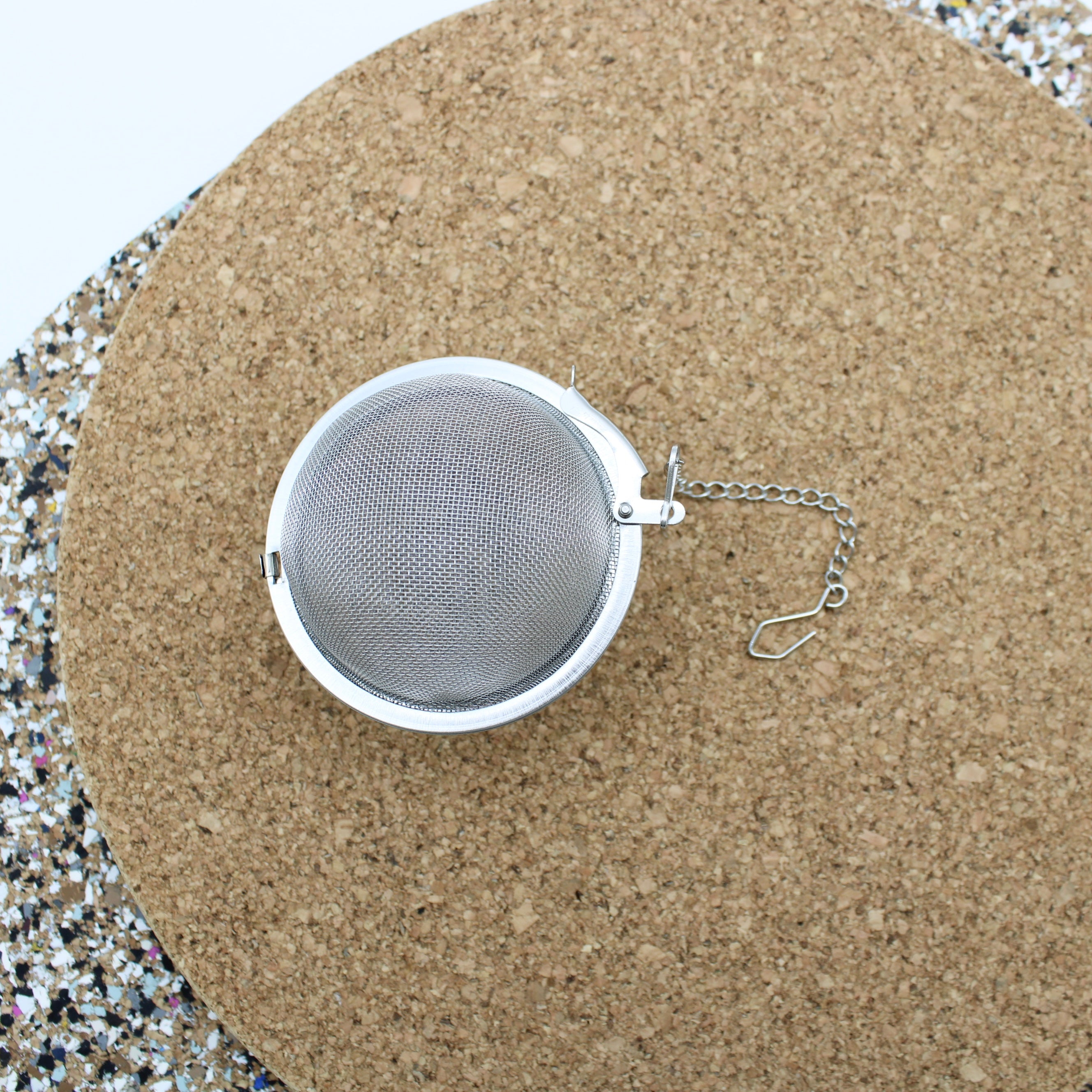 Mesh Ball Tea Infuser