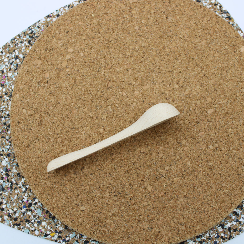 Wooden Sugar Spoon