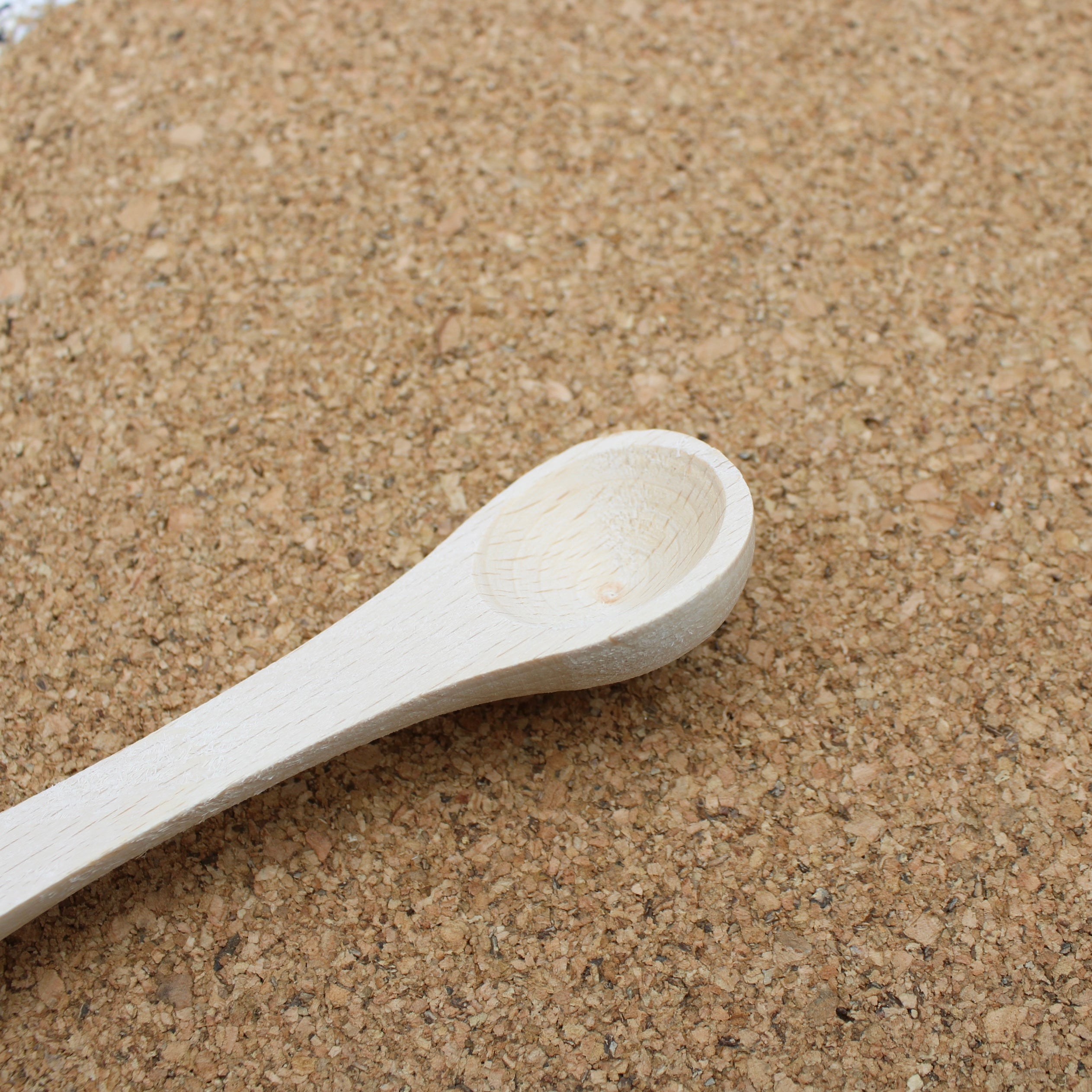 Wooden Sugar Spoon