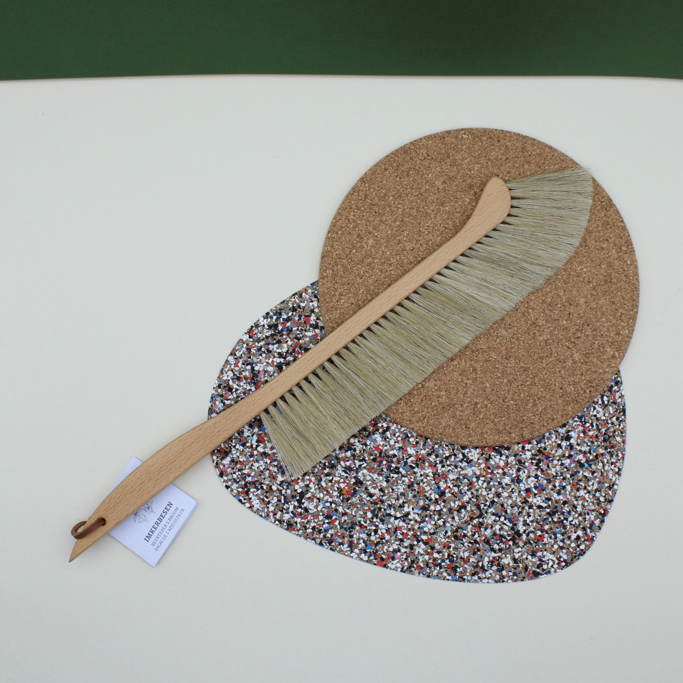 Beekeepers broom