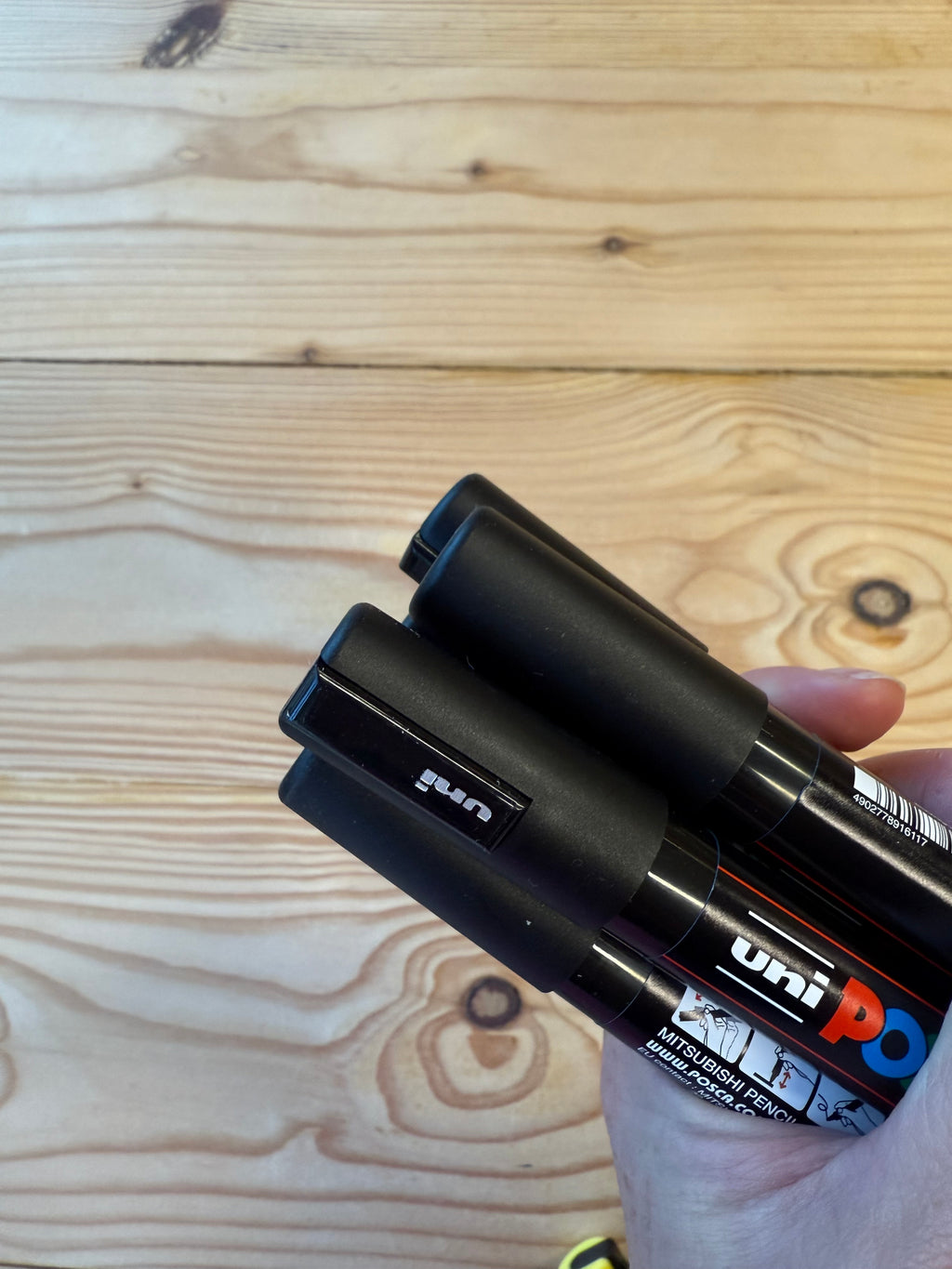 Posca 5M 1.8 - 2.5mm – Task In Hand