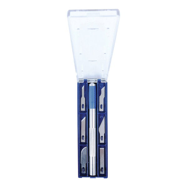 Metal Scalpel Set with Blades