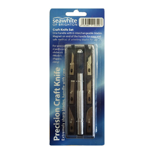 Metal Scalpel Set with Blades