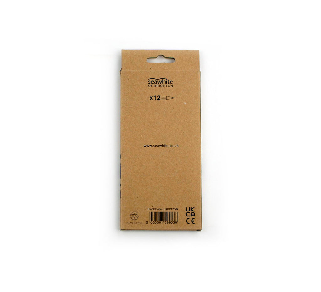 Coloured Pencils - Kraft Box of 12