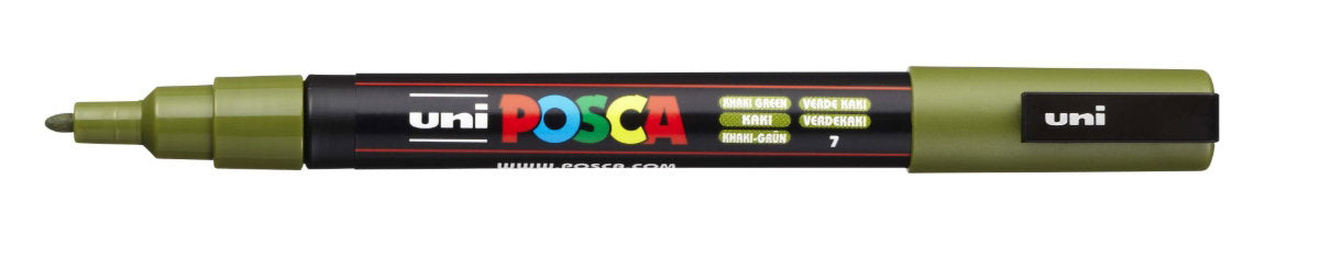 Posca 3M 0.9 - 1.3mm