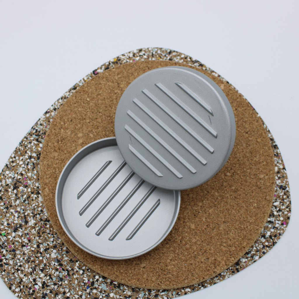 Hamburger Press Single