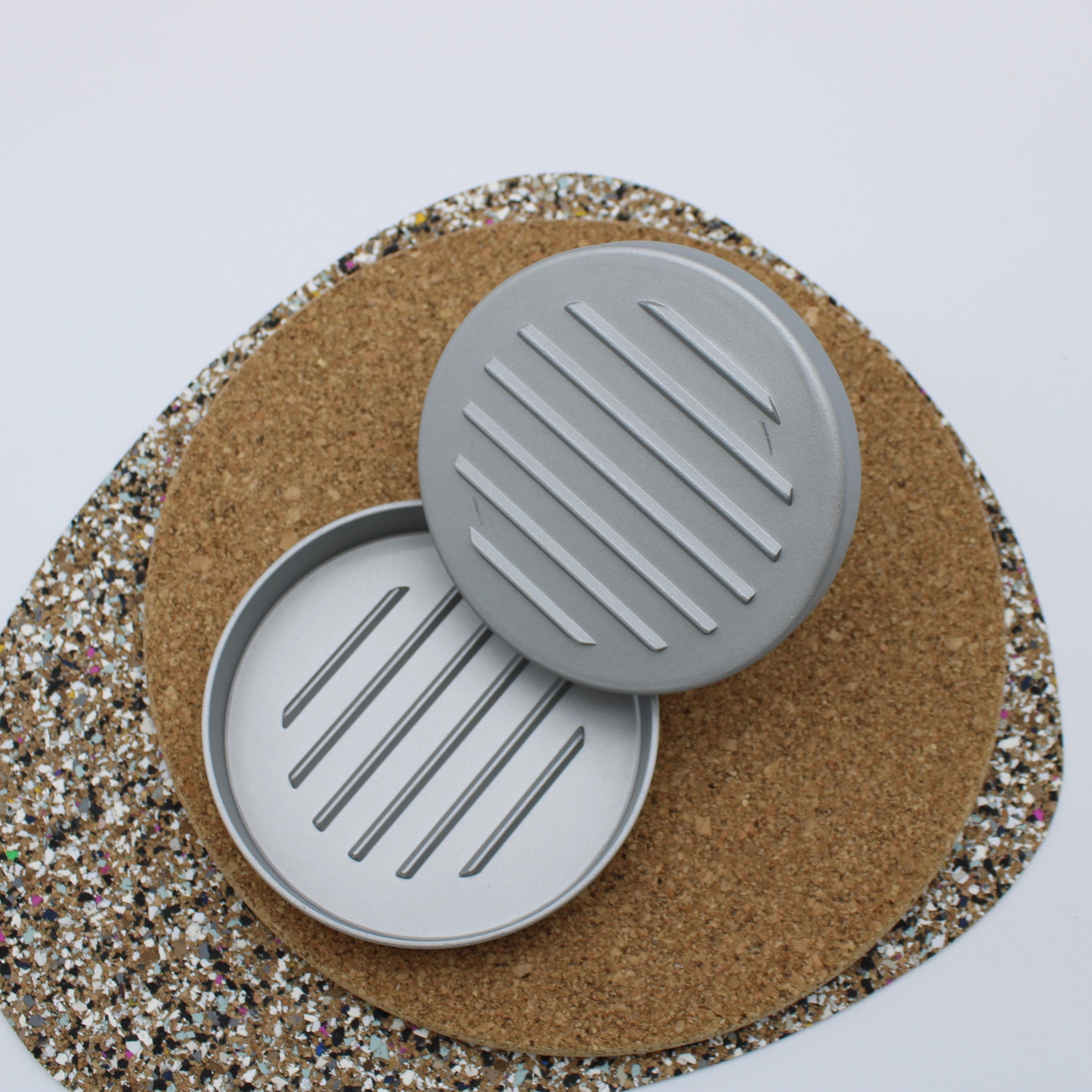 Hamburger Press Single