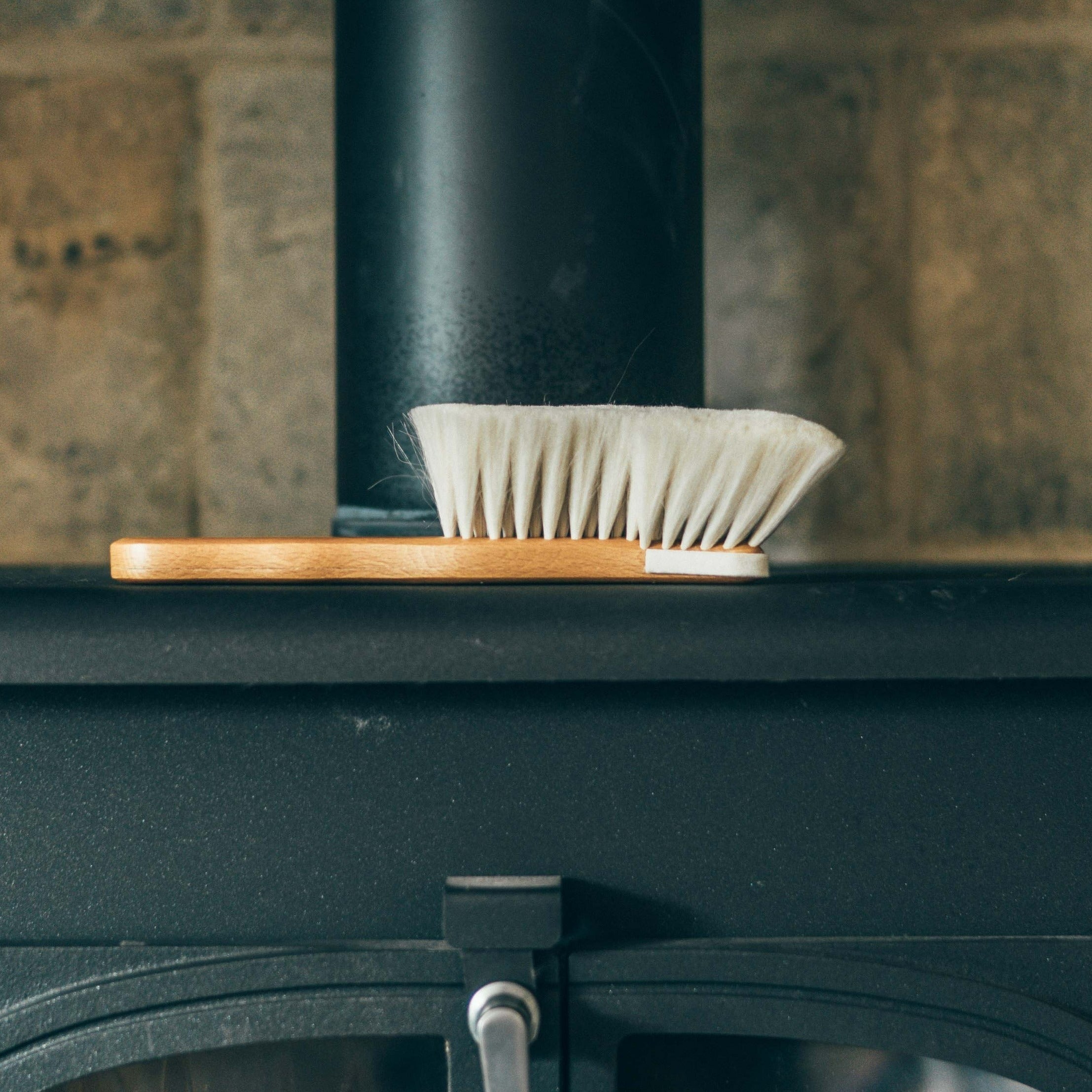 S - Shaped Dust Brush