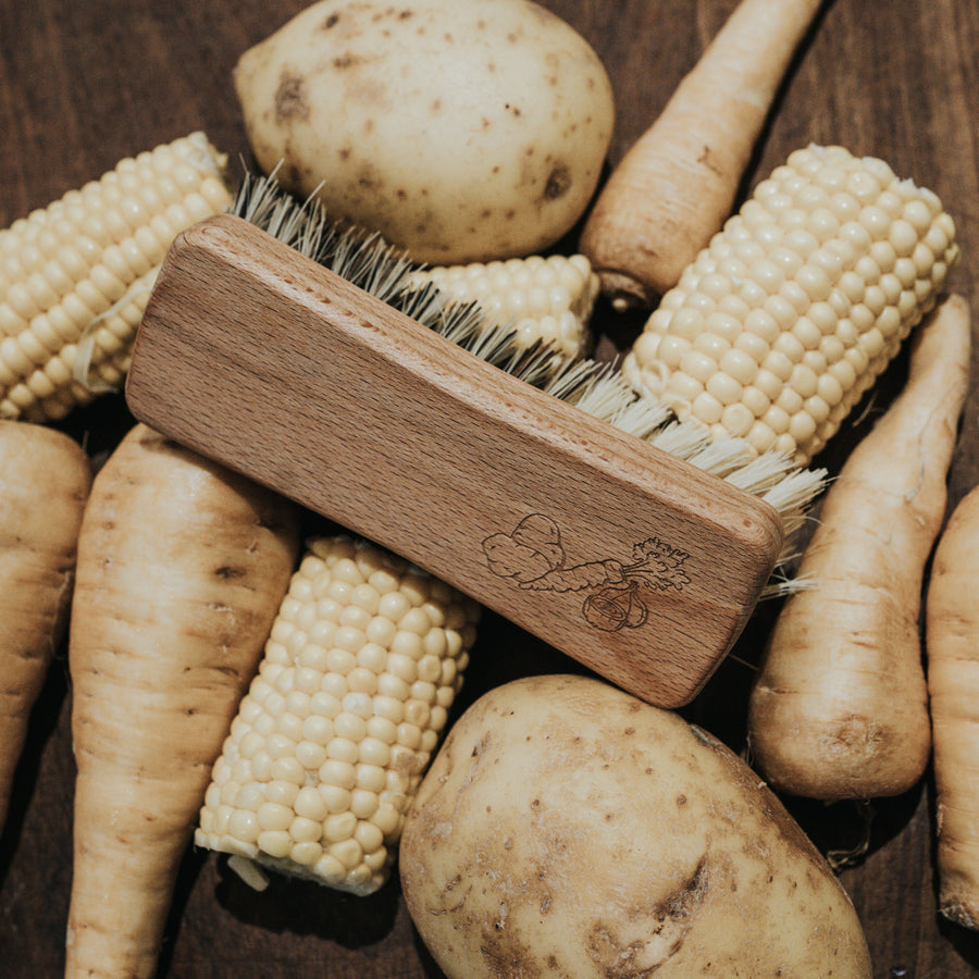 Vegetable Brush Rectangular