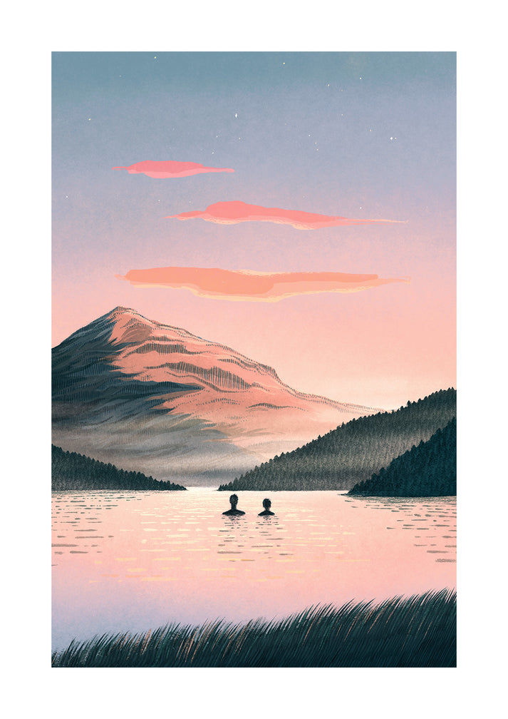 Dook at Dawn - A3