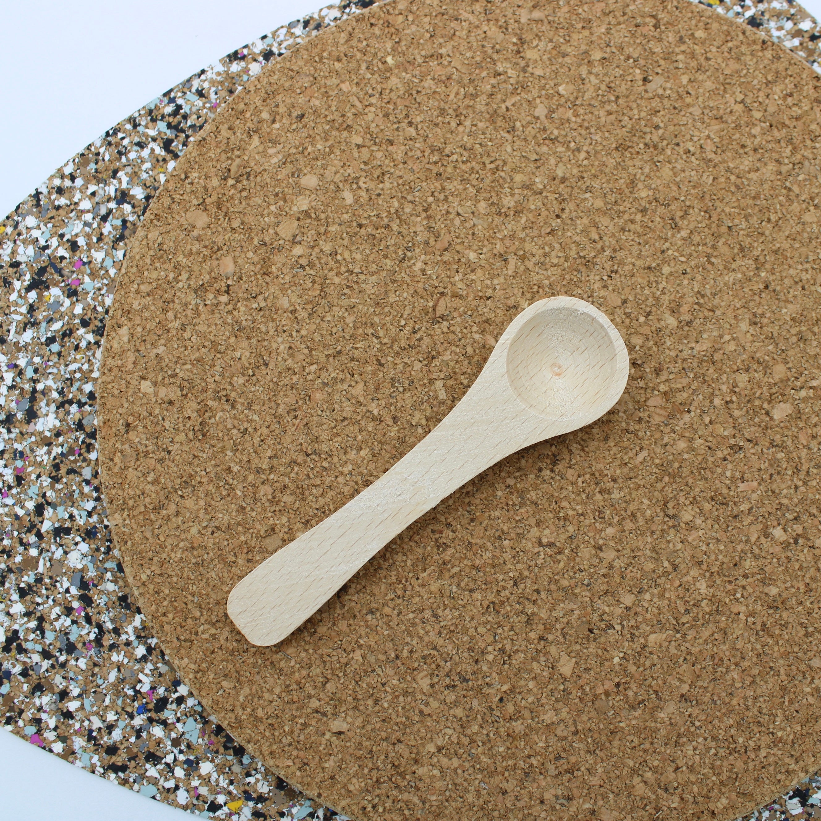 Wooden Sugar Spoon