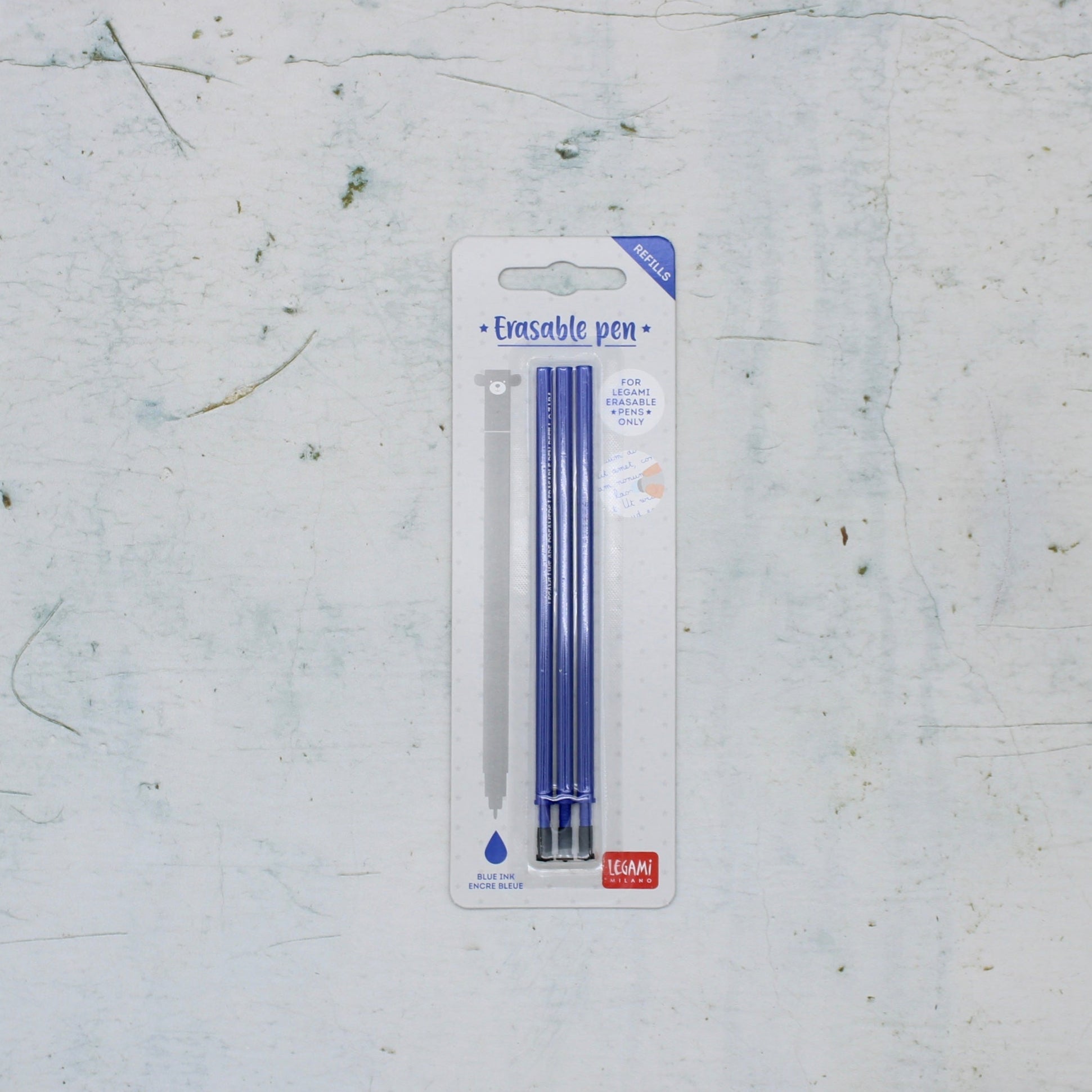 Erasable Pen