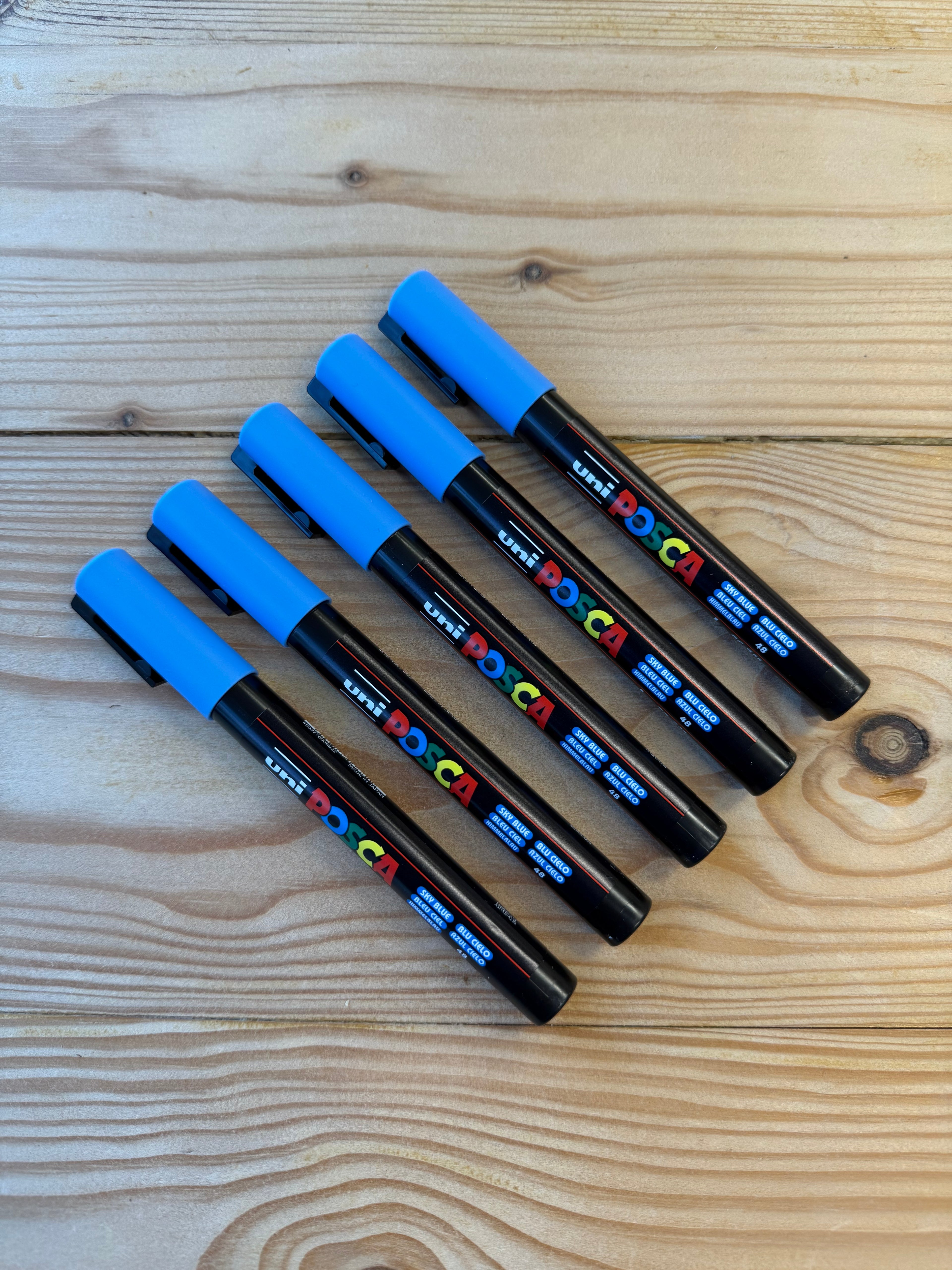 Posca 3M 0.9 - 1.3mm