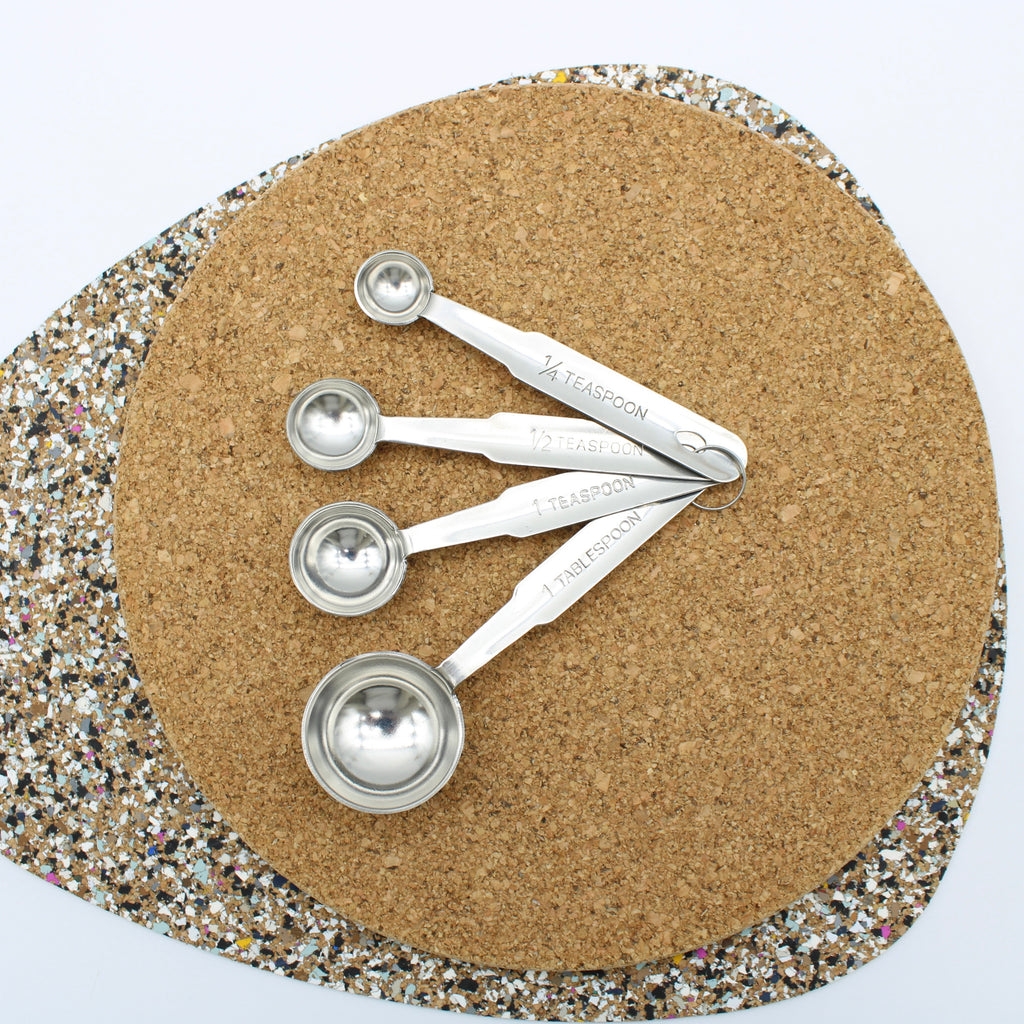 Stainless Steel Measuring Spoons
