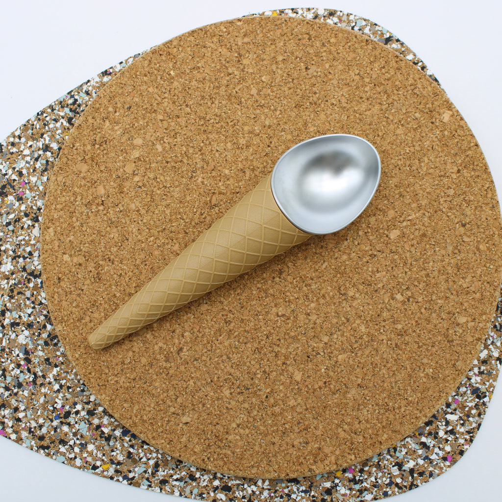 Ice Cream Cone Scoop