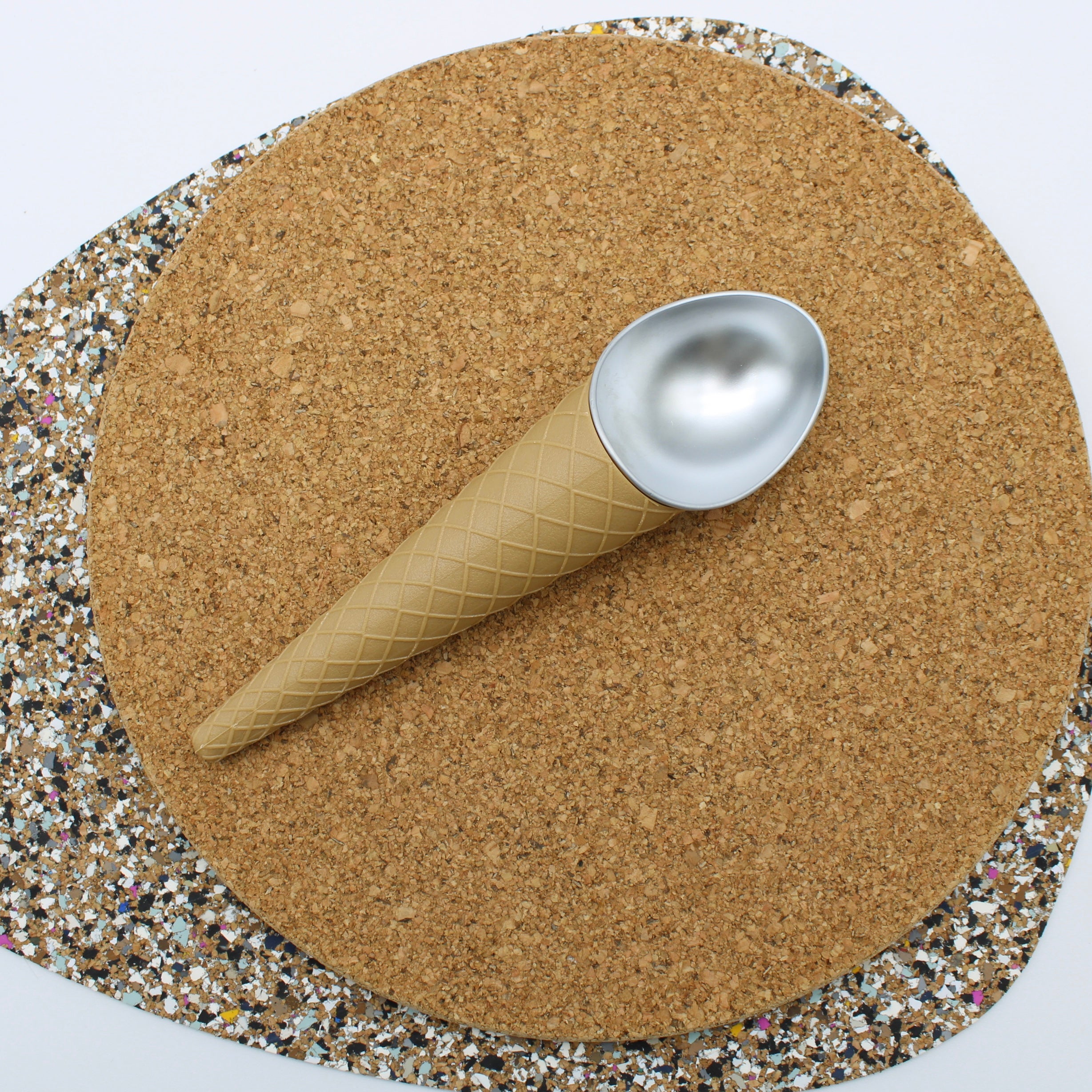 Ice Cream Cone Scoop