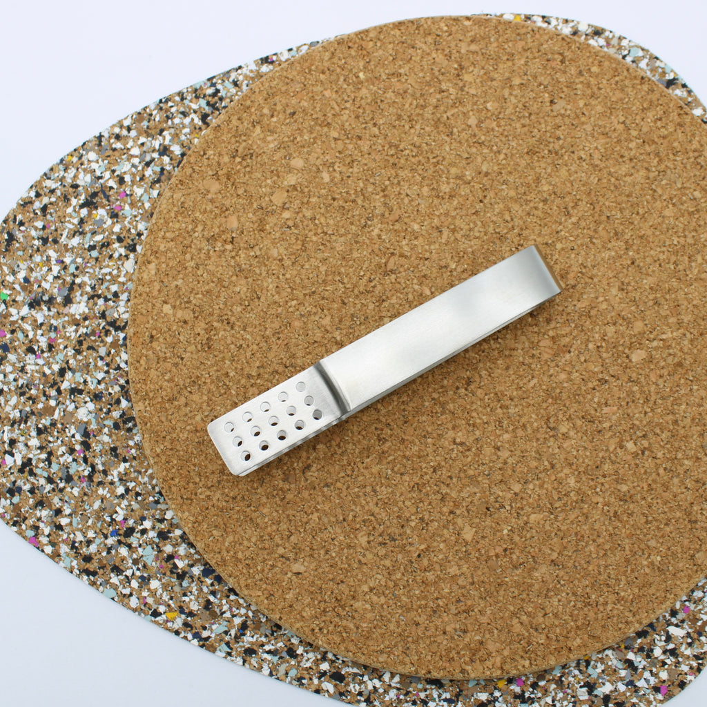 Tea Bag Tongs Stainless Steel