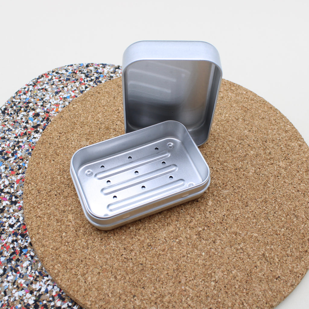 Stainless steel Soap box