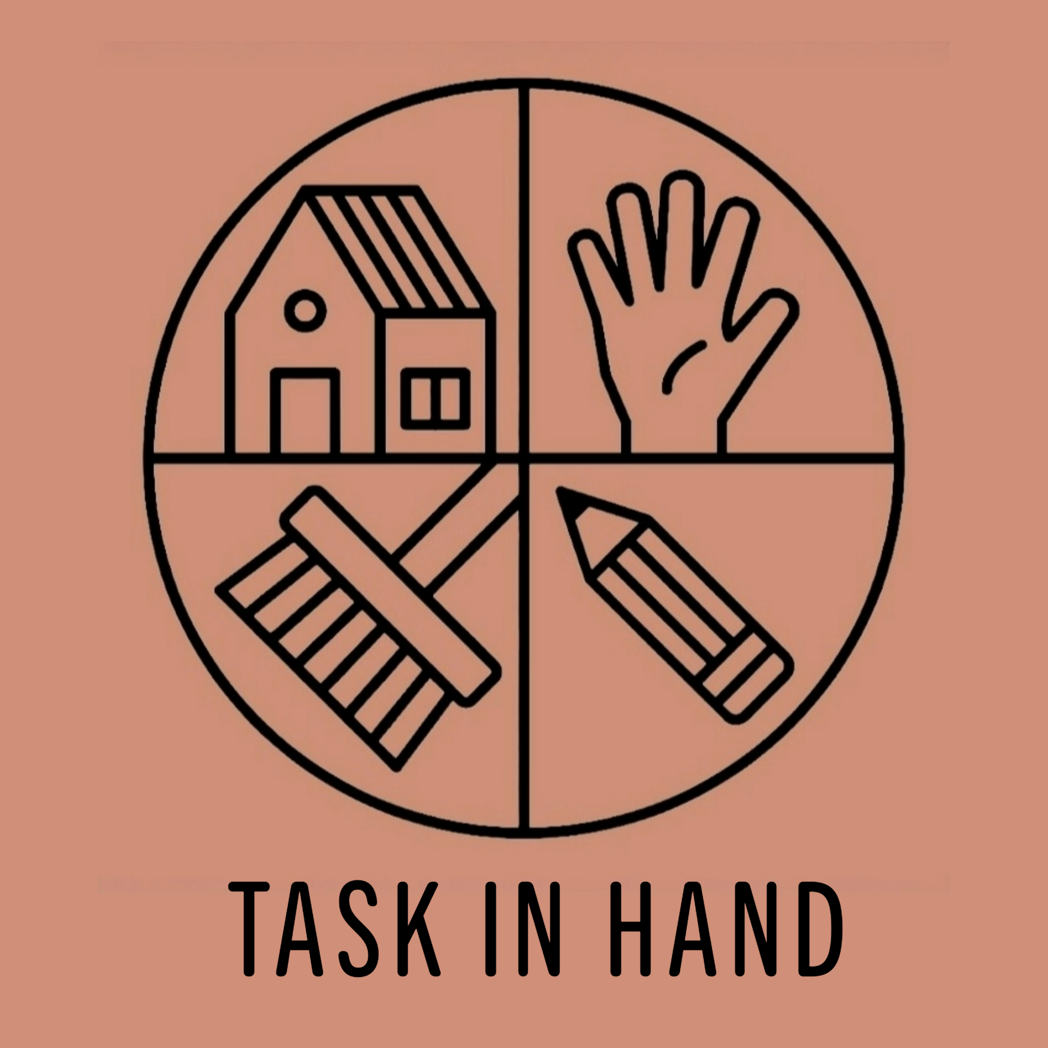 Two Handed Task Task In Hand