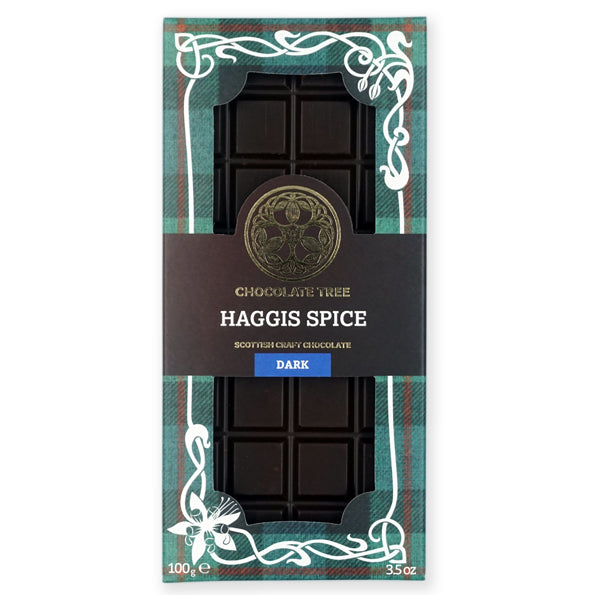 Haggis Spice Chocolate