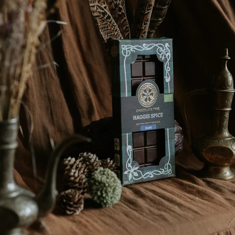 Haggis Spice Chocolate
