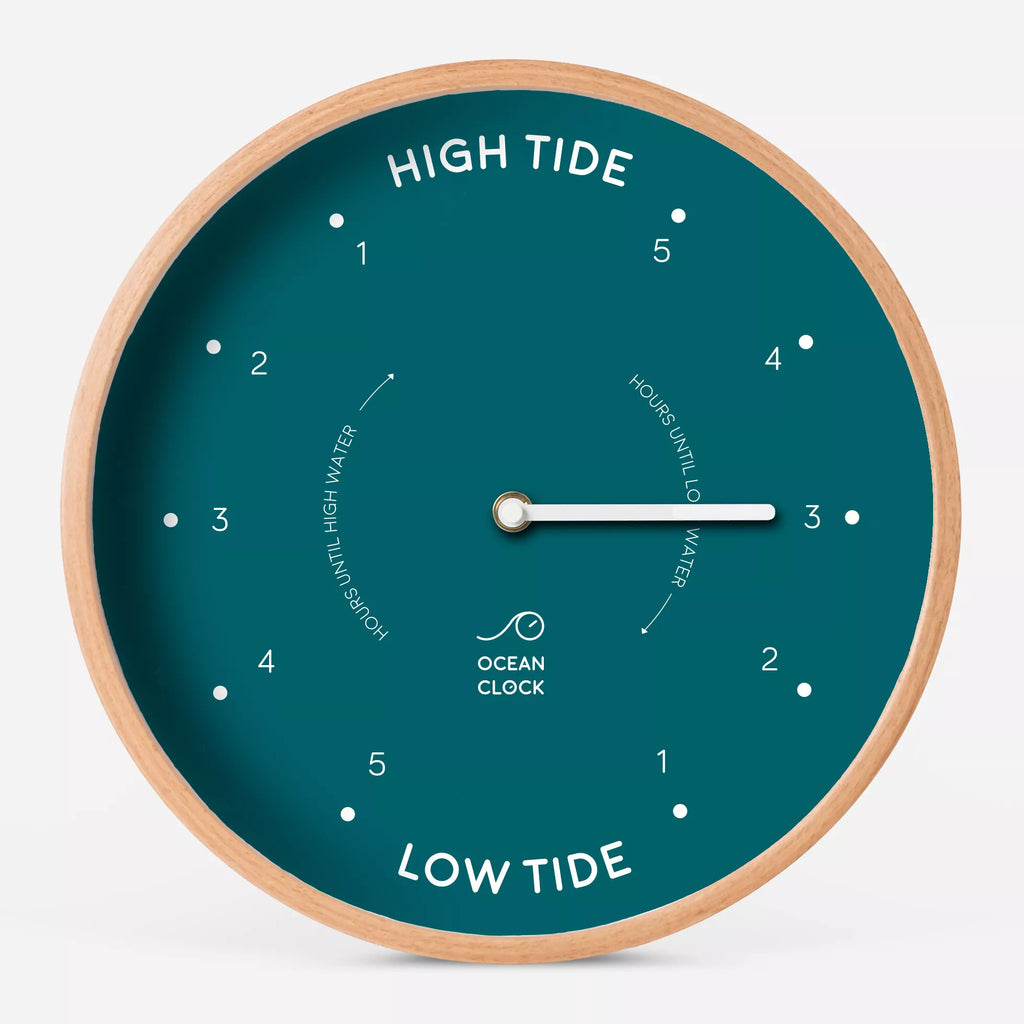 Sailor Tide Clock