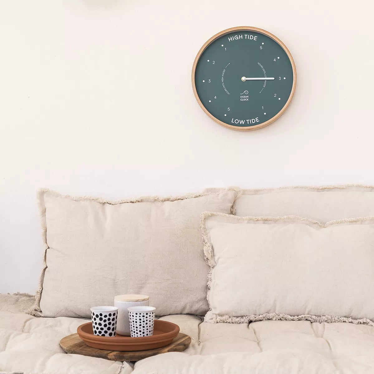 Sailor Tide Clock