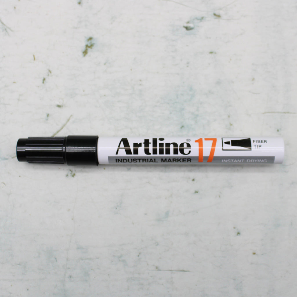 Artline17 Industrial Marker - Black