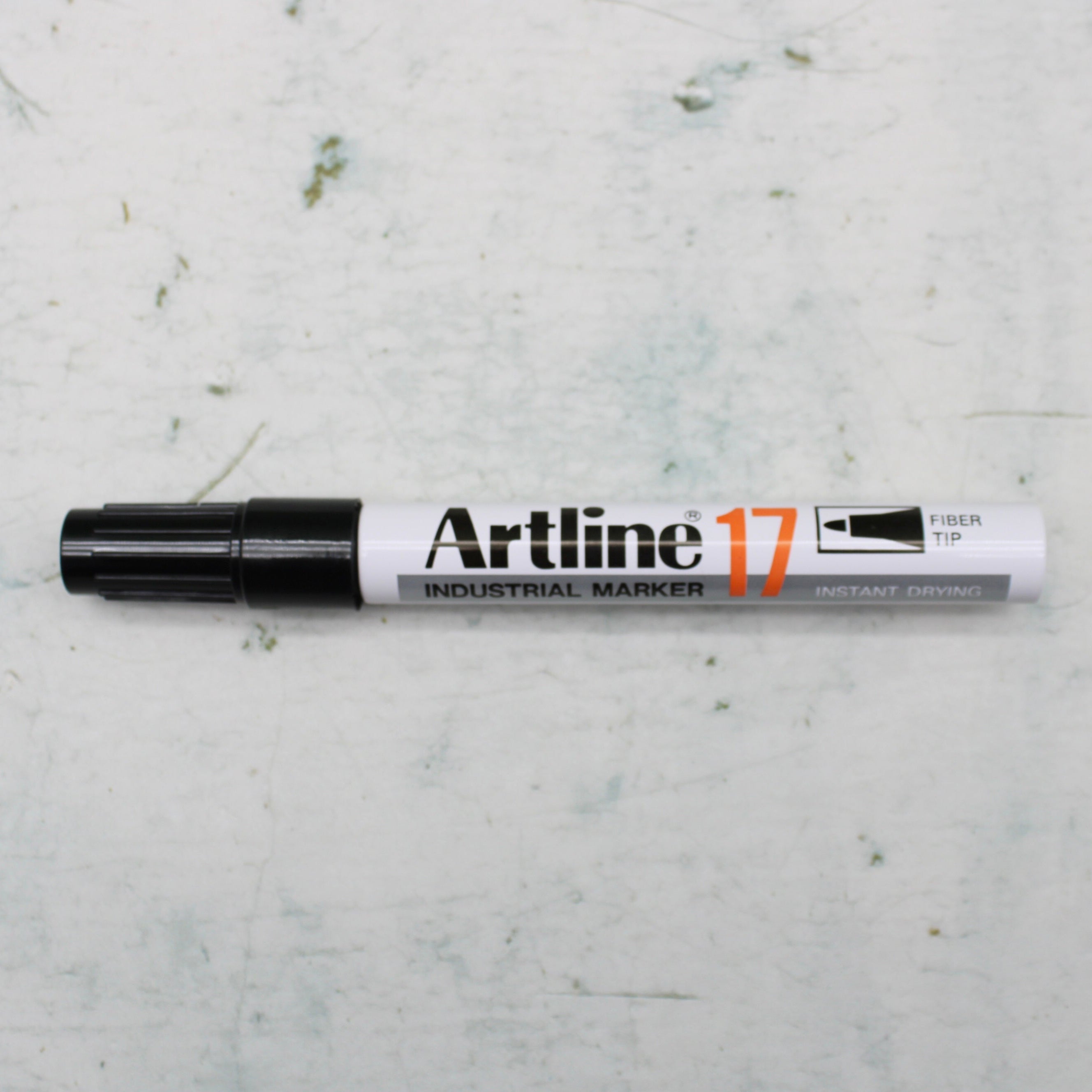 Artline17 Industrial Marker - Black