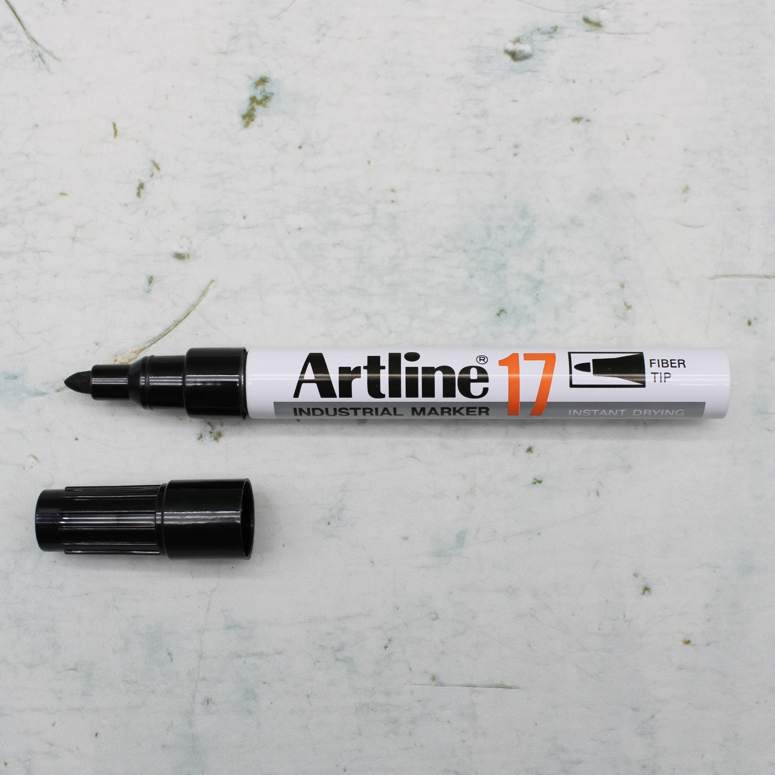 Artline17 Industrial Marker - Black