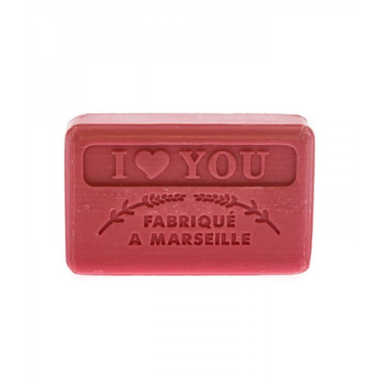 I Love You soap bar - 125g