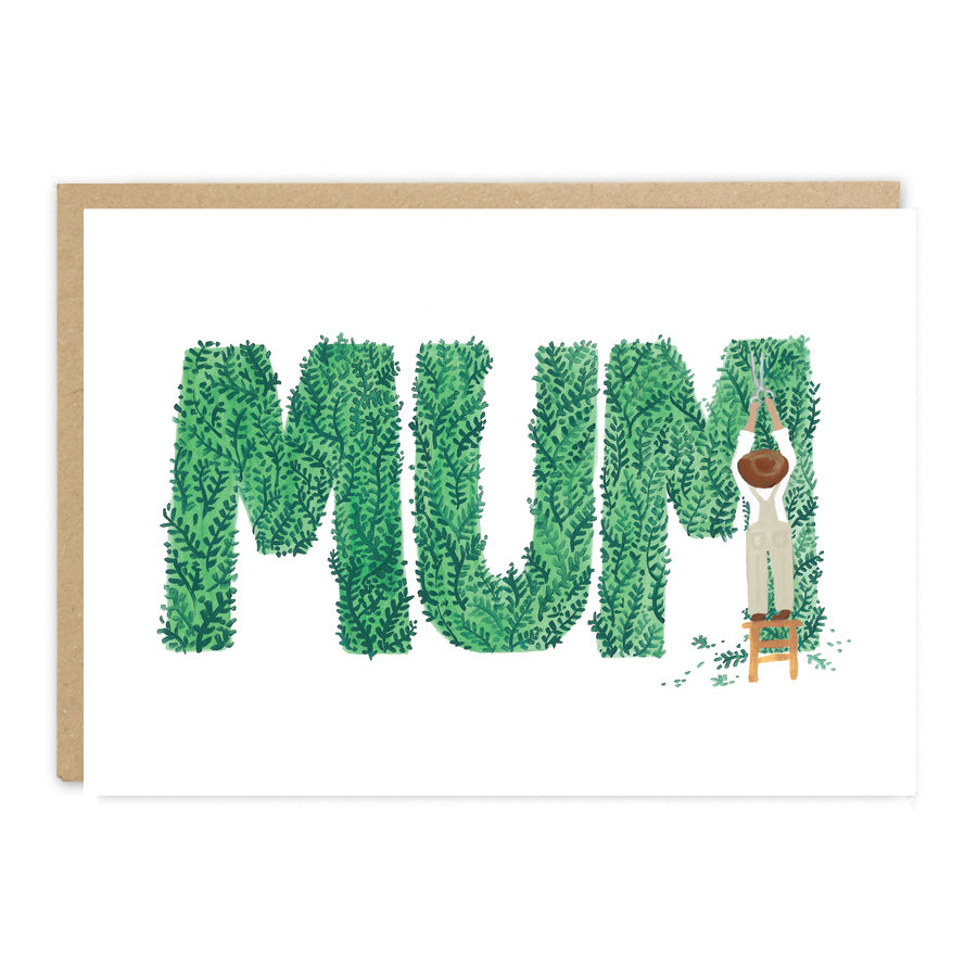 Mum Card