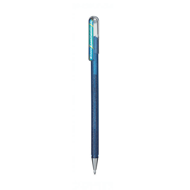 Pentel Dual Metallic Gel Pen -10 Colours