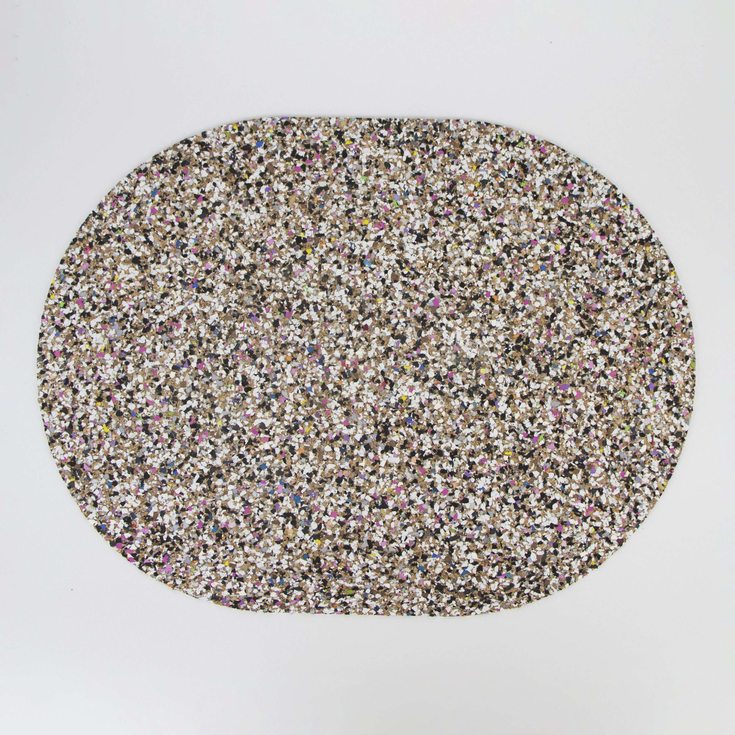 Beach Clean Oval Placemats