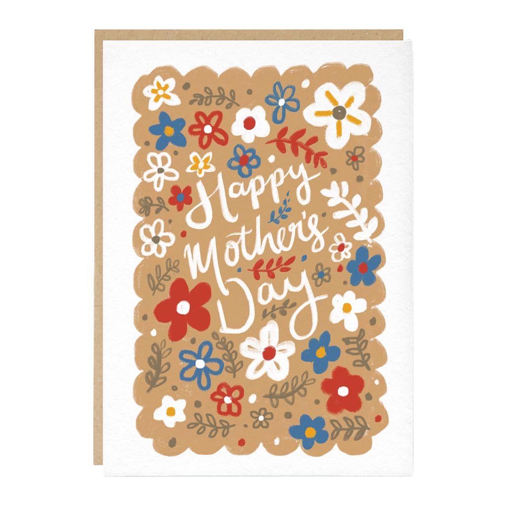Happy Mother's Day Card
