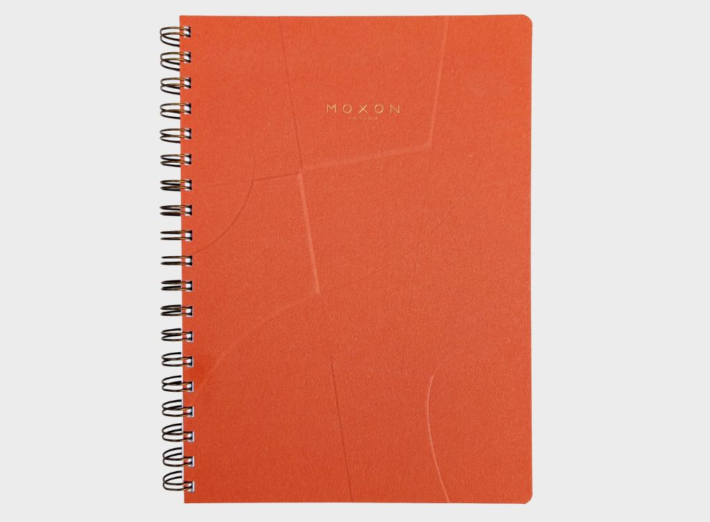 DAILY PLANNER | FORM - ORANGE