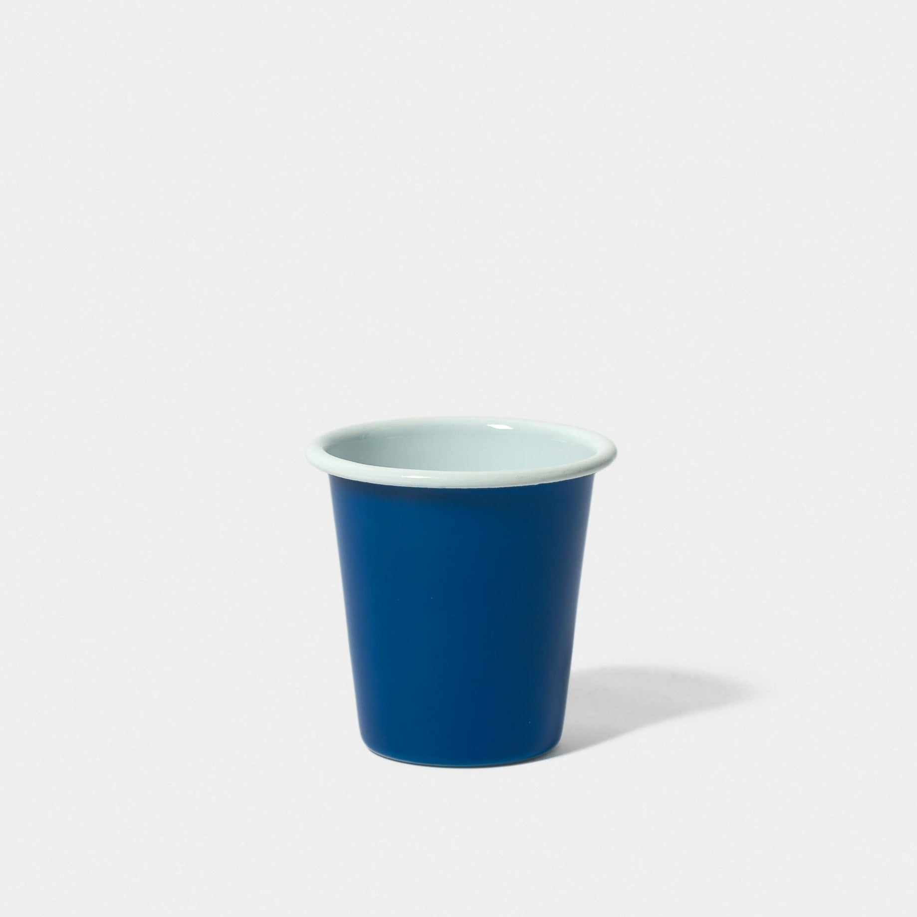 Enamel Tumbler - 4 colour varieties