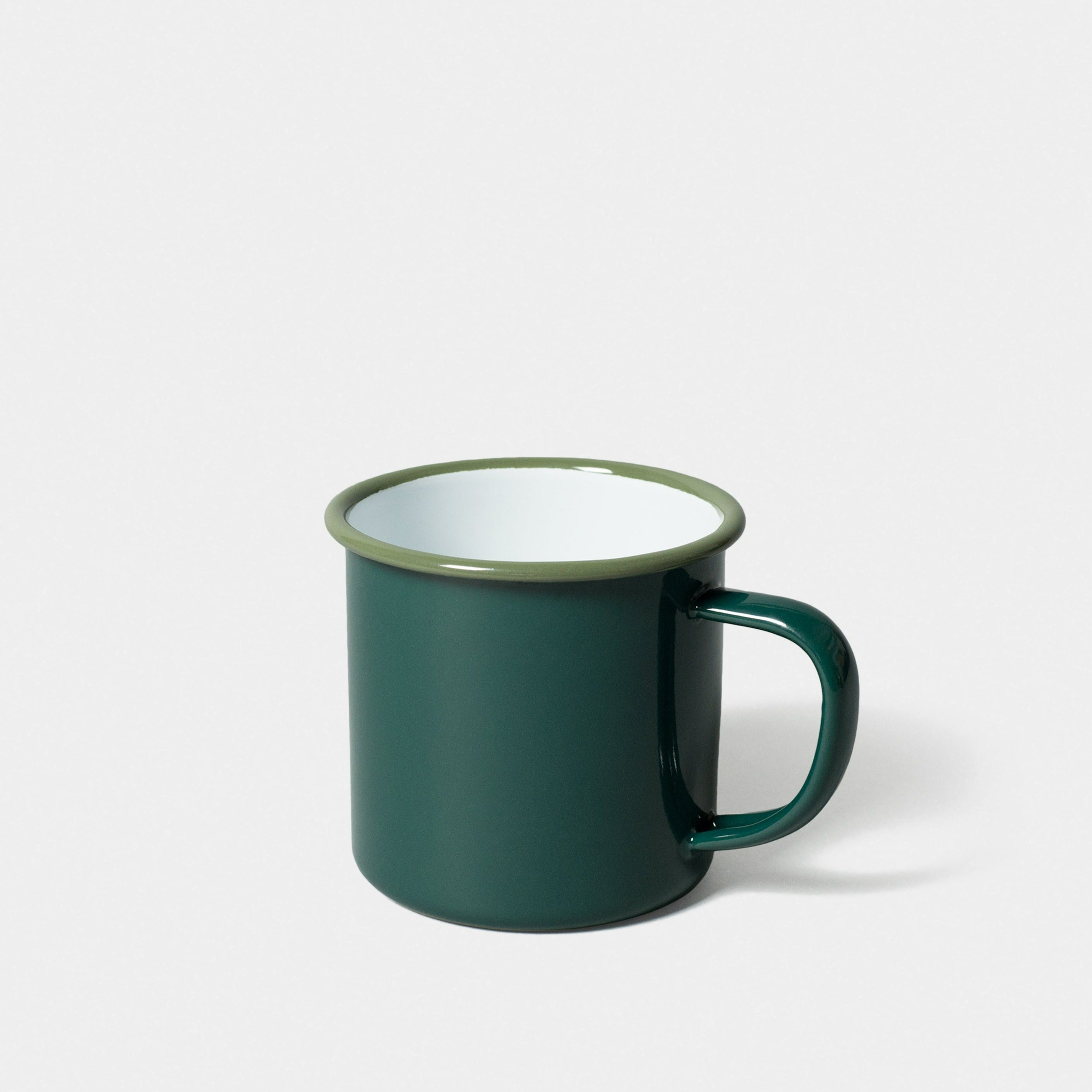 Enamel Mug - 3 colour varieties