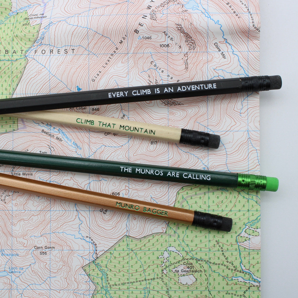 Munro Bagger Pencil Set