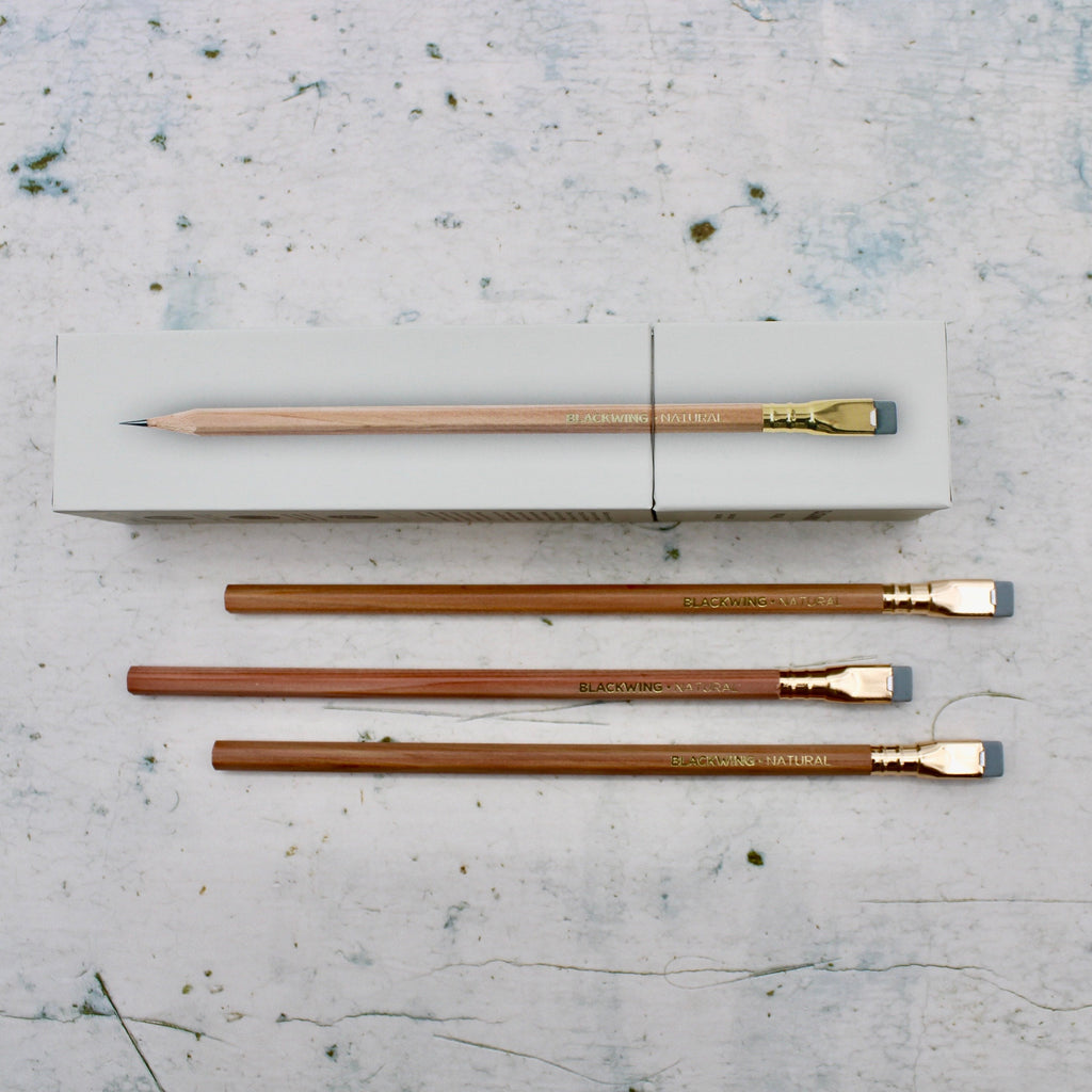 Blackwing Pencil - Natural