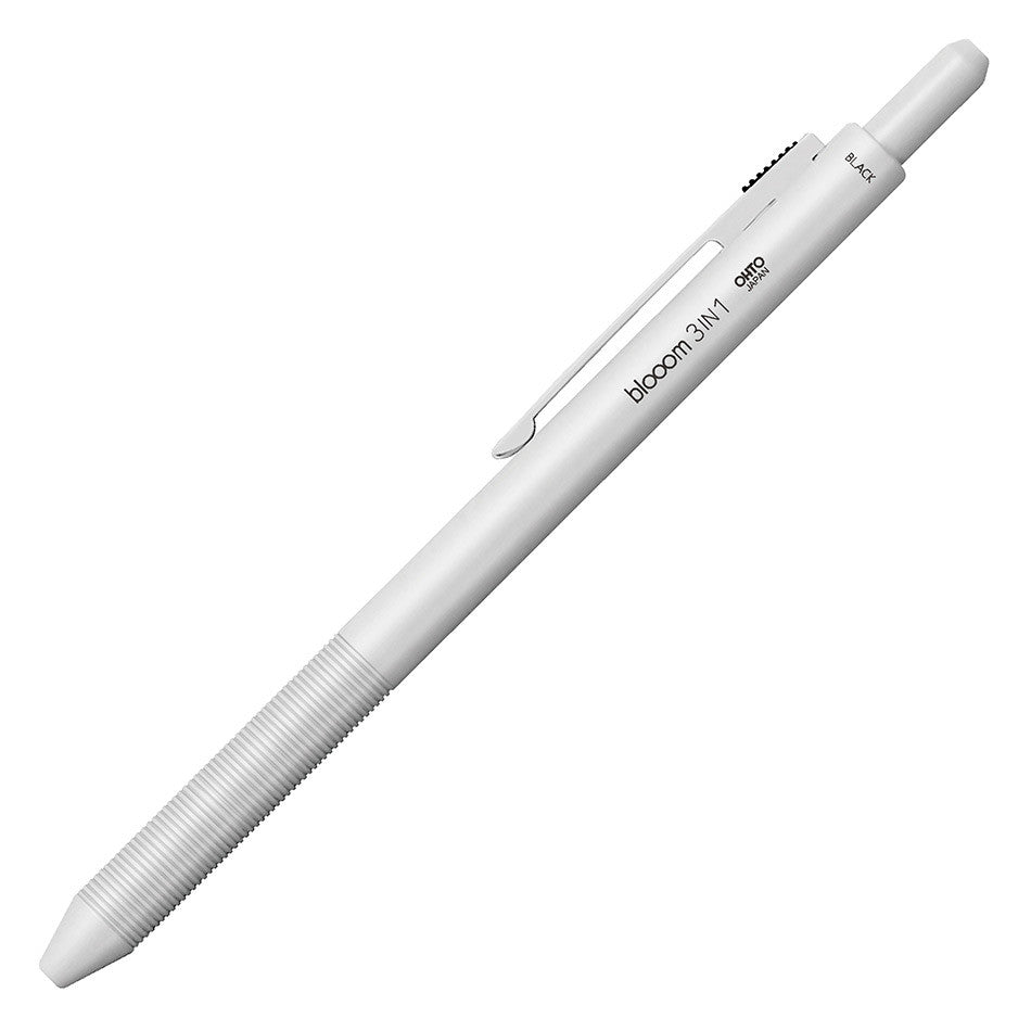 OHTO Blooom 3 in 1 Pen - White