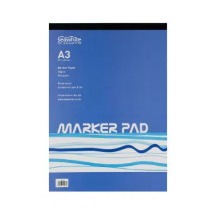 A3 Marker Pad