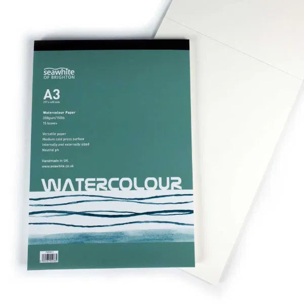 A3 Watercolour Pad