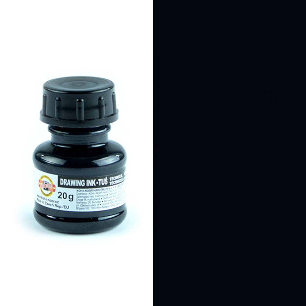 Koh-I-Noor Drawing Ink 20g