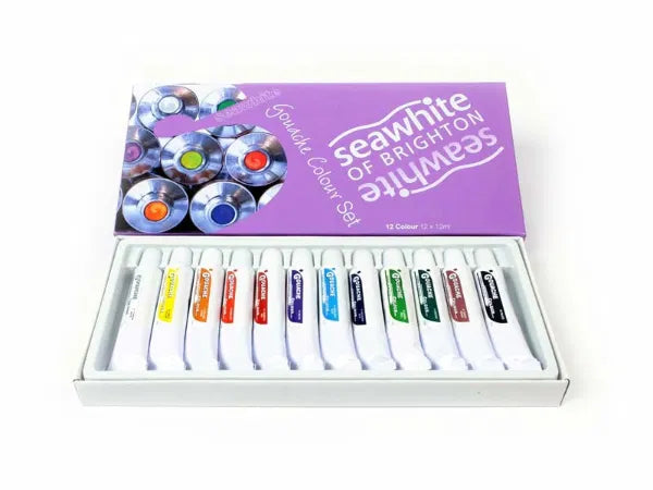 Starter Gouache Paint Set