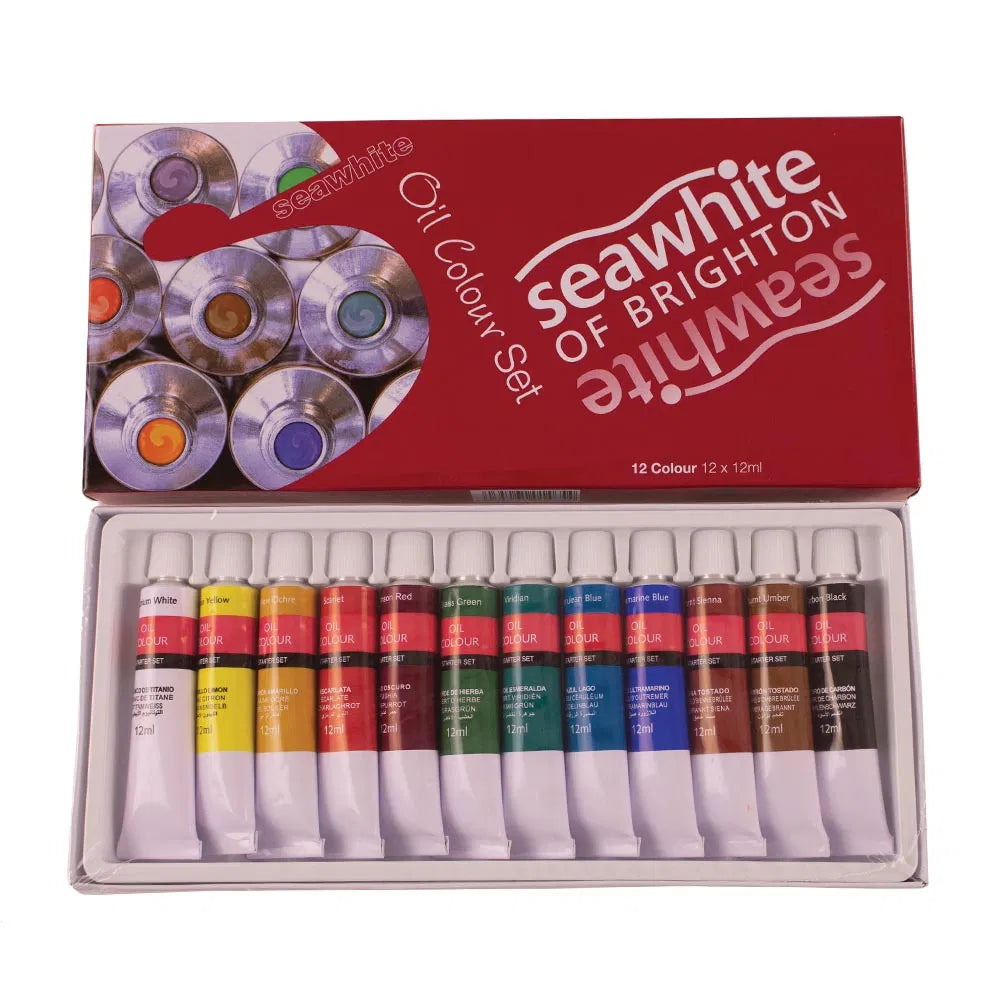 Oil Paint Set